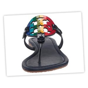 Tory Burch Miller. (Authentic)